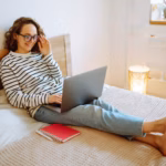 working-online-young-female-freelancer-sitting-home-working-laptop-online-shopping_217236-3804